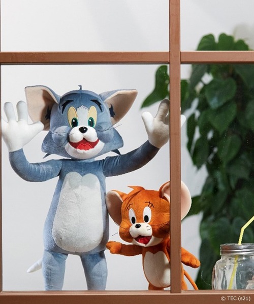 Tom＆Jerry（トムアンドジェリー）の「トムとジェリー ポーズ