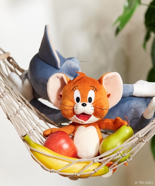 Tom＆Jerry（トムアンドジェリー）の「トムとジェリー ポーズ