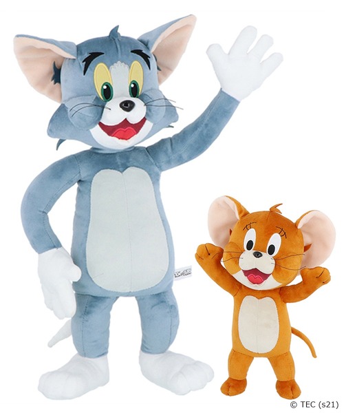 Tom＆Jerry（トムアンドジェリー）の「トムとジェリー ポーズ