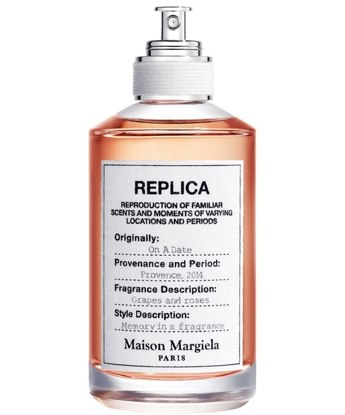 レプリカ オードトワレ オン ア デート (100mL)（香水）｜Maison