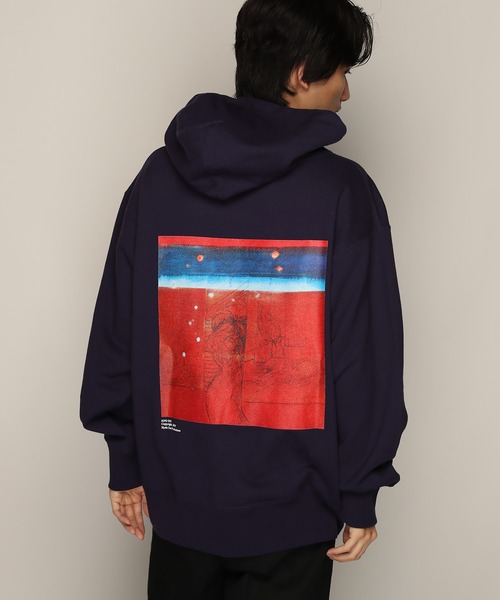 Nujabes】ヌジャベス Modal Soul フーディー（パーカー）｜YEN TOWN