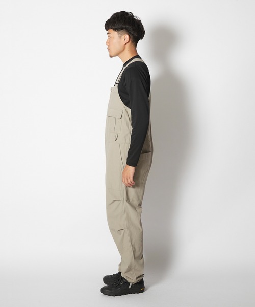 Snow Peak（スノーピーク）の「TAKIBI Light Ripstop Overalls