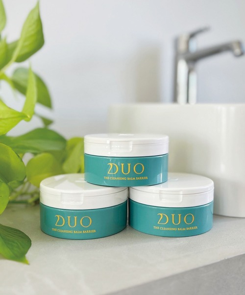セール】DUO ザ クレンジングバーム 選べる3種 66g×3個セット