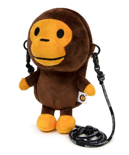 BABY MILO MOBILE BAG（ショルダーバッグ）｜A BATHING APE（ア