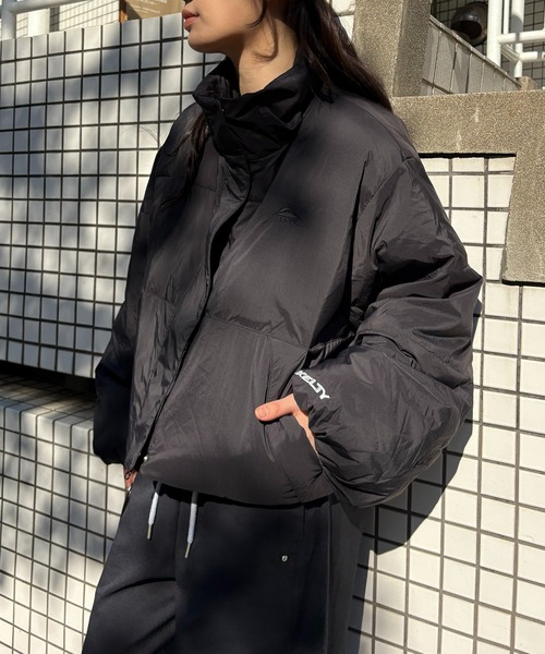 セール】【KELTY】≪限定別注≫ インサレーションクロップドジャケット