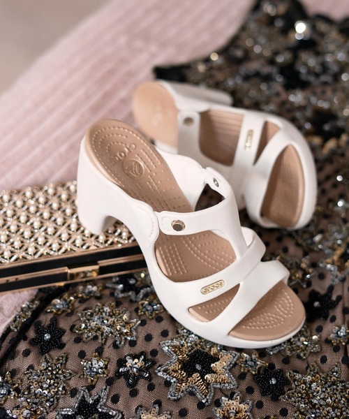 crocs（クロックス）の「サイプラス 5.0 ヒール ウィメン Cyprus V