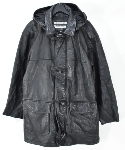 VINTAGE（ヴィンテージ）の「【ヴィンテージ古着】Y2K PELLE STUDIO