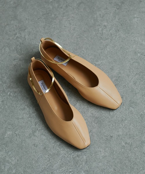 PELLICO SUNNY（ペリーコサニー）の「【PELLICO SUNNY】フラット