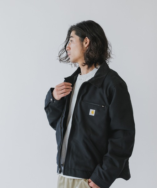 Carhartt（カーハート）の「Carhartt/カーハート デトロイトジャケット