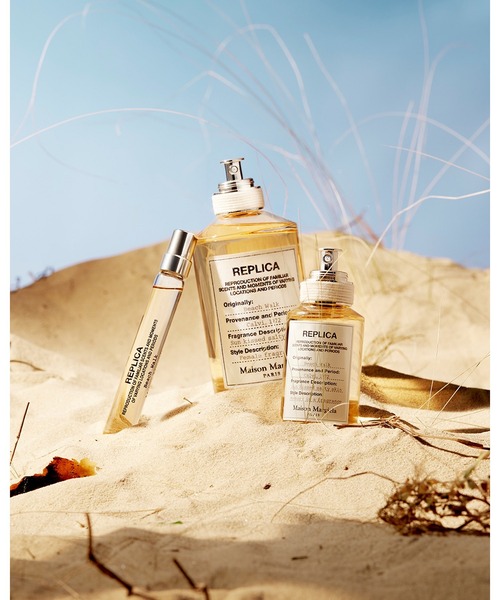 レプリカ オードトワレ ビーチ ウォーク (100mL)（香水）｜Maison