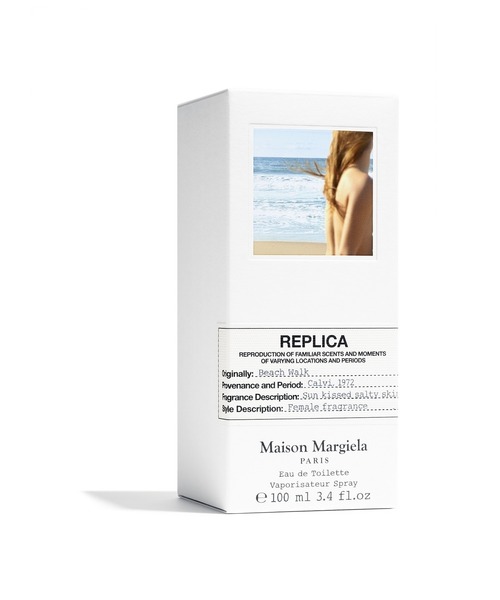 レプリカ オードトワレ ビーチ ウォーク (100mL)（香水）｜Maison