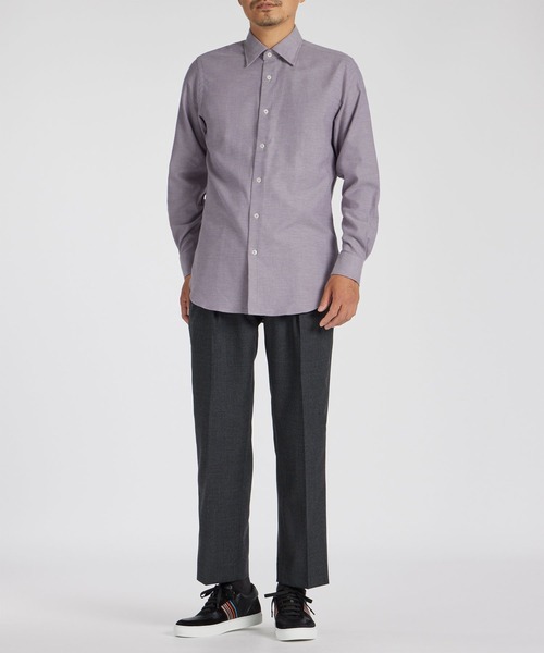 Paul Smith（ポールスミス）の「ニュアンスカラー ドレスシャツ