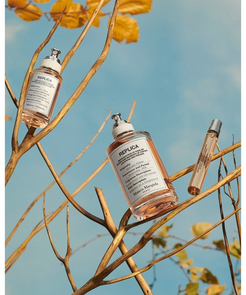 レプリカ オードトワレ オータム バイブス (100mL)（香水）｜Maison