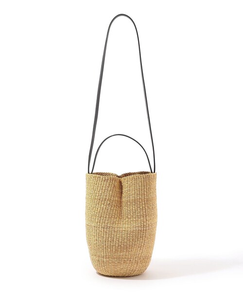 セール】INES BRESSAND HARICOT Pinched カゴバッグ（かごバッグ