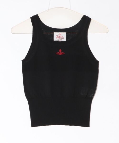 Vivienne ヴィヴィアンウエストウッド キャミソール Westwood RED