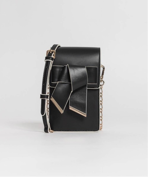 リボンベルトミニショルダーバッグ（ショルダーバッグ）｜RANDA