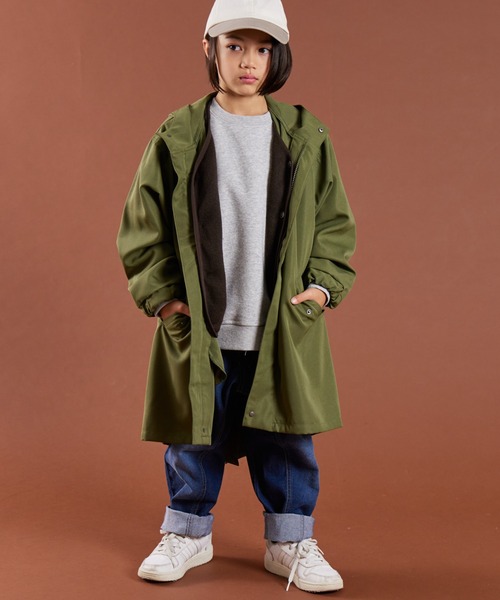 セール】【PAIRMANON STREET】フリースベスト M-65 アウター モッズ