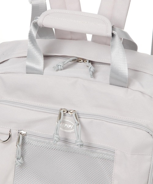 3WAY】拡張ボストンBAG【40/50L】（ボストンバッグ）｜repipi armario