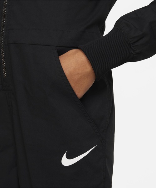 NIKE（ナイキ）の「ナイキ スポーツウェア ジュニア ジャンプスーツ