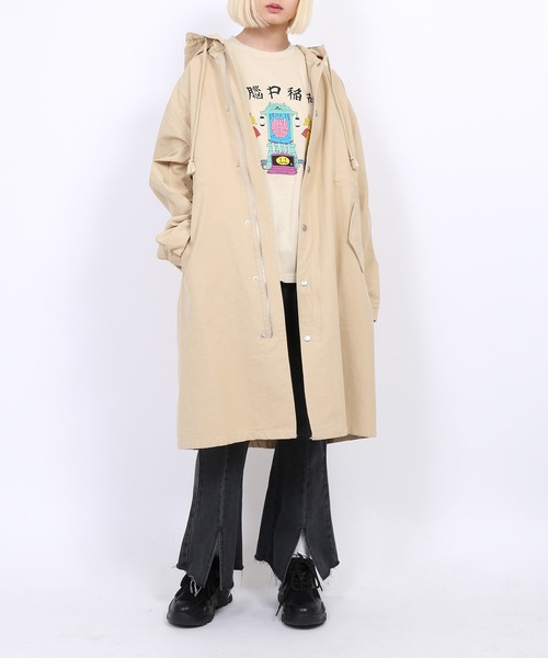 PUNYUS（プニュズ）の「モッズコート（モッズコート）」 - WEAR