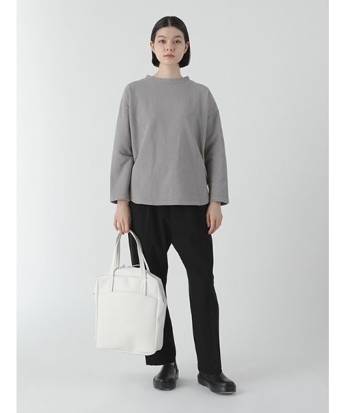 Plantation（プランテーション）の「フェイクレザーBAG / バッグ / (O