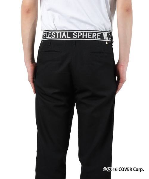 ZOZOSPOT（ゾゾスポット）の「【星街すいせい×ZOZOTOWN】ベルト（星街