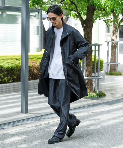 TAION（タイオン）の「『別注』TAION×URBAN RESEARCH 3WAYモッズコート