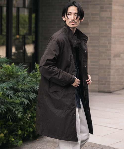 TAION（タイオン）の「『別注』TAION×URBAN RESEARCH 3WAYモッズコート
