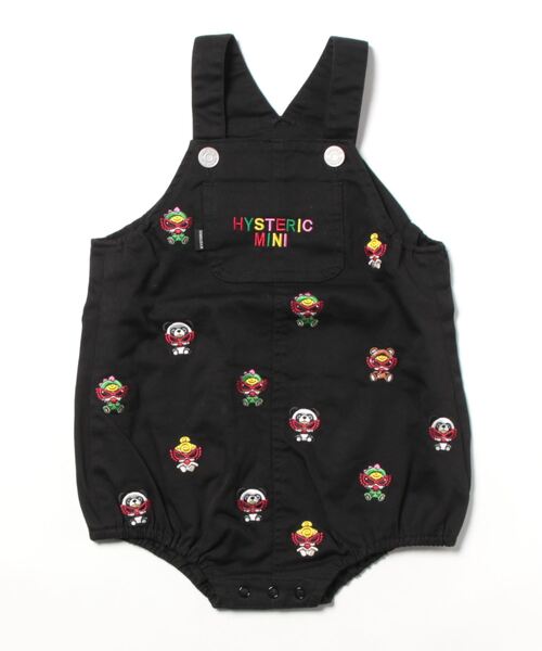 ヒスミニ みにちゃん サロペット ヒスミニ みにちゃん サロペット