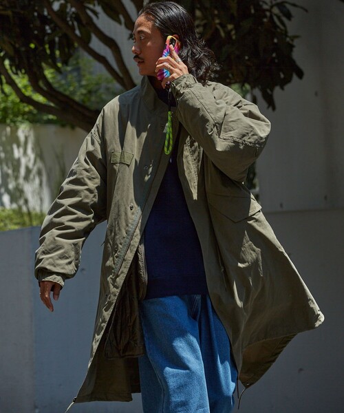 FREAK'S STORE（フリークスストア）の「限定展開 ビッグシルエット M