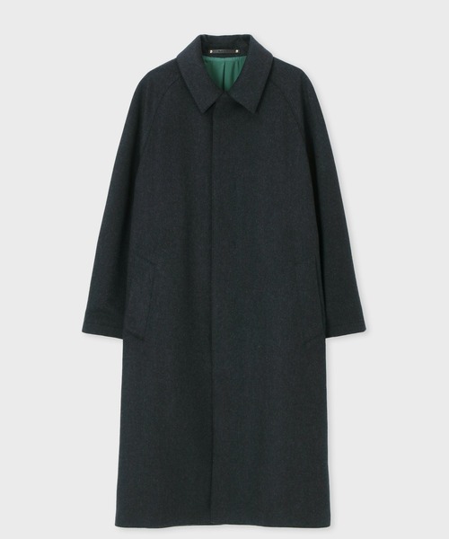Paul Smith（ポールスミス）の「ウールカシミヤ ステンカラーコート
