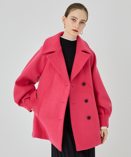 UNITED TOKYO（ユナイテッドトウキョウ）の「ウェーブデザインショート