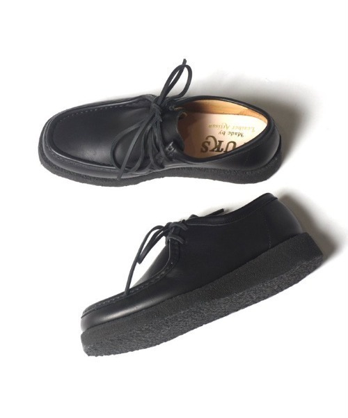 乱痴気（ランチキ）の「【YUKS】Yuks Type 1 - smooth（ブーツ）」 - WEAR