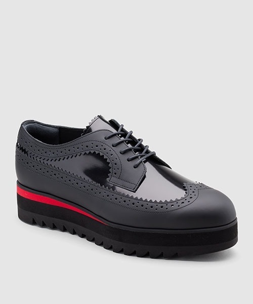 THE ONITSUKA（ジオニツカ）の「【THE ONITSUKA】BROGUE / ブローグ