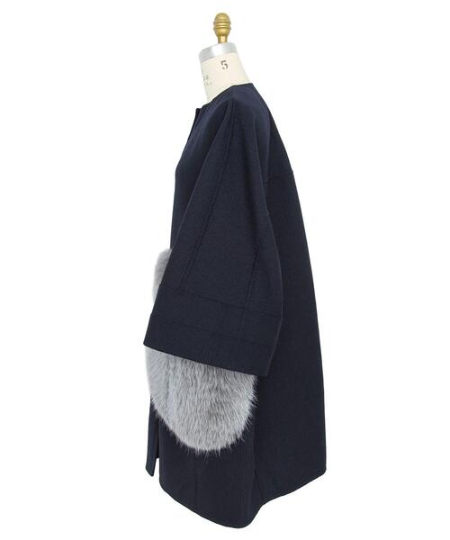 Drawer（ドゥロワー）の「＜Drawer（ドゥロワー）＞ ウールケヌキ