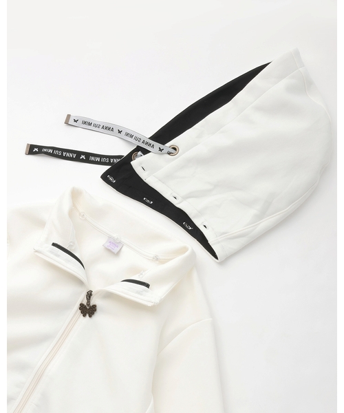 セール】チョウポーチつき3WAYブルゾン（ブルゾン）｜ANNA SUI mini