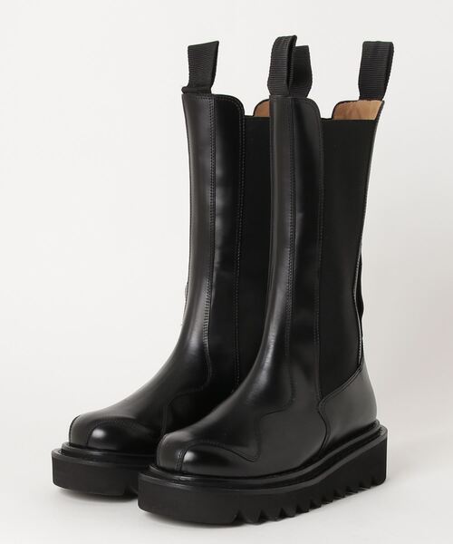 TOGA（トーガ）の「TOGA PULLA SIDE GORE BOOTS HIGH（ブーツ）」 - WEAR
