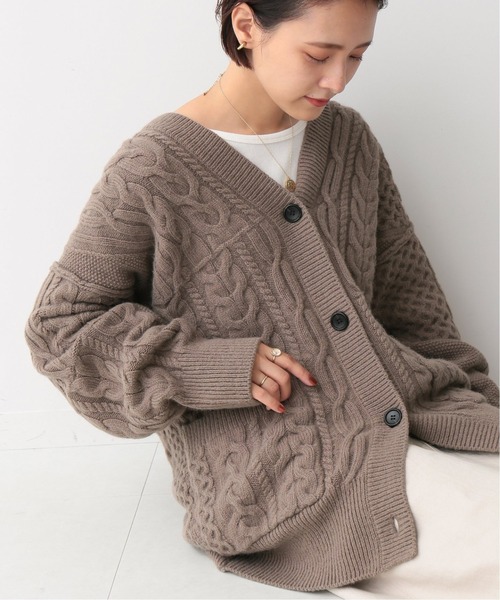 Spick & Span（スピックアンドスパン）の「ハミルトンアルパカケーブル