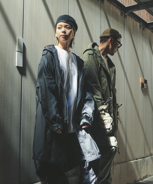 WAIPER.inc（ワイパーインク）の「新品 米軍 M-51 フィールドパーカー