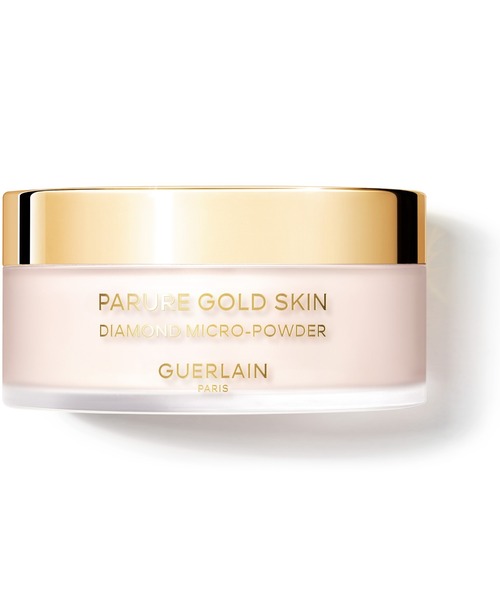 パリュール ゴールド スキン D-マイクロパウダー（フェイスパウダー