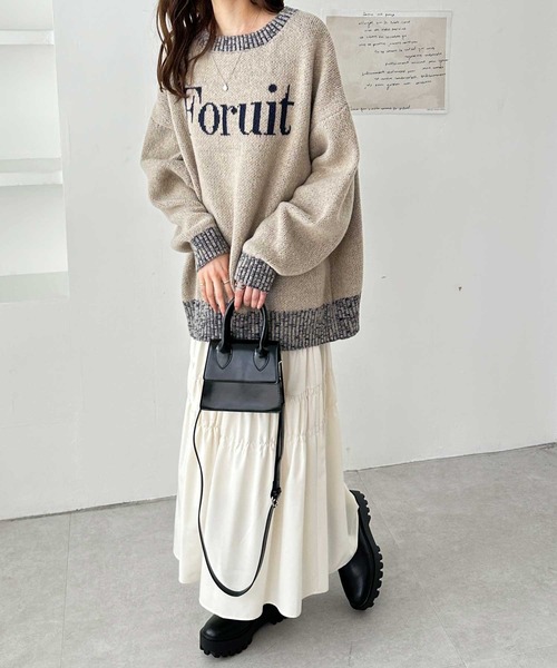 G*N様 ジェネラルリサーチ モヘア ニット セーター 98年製 レア 美品