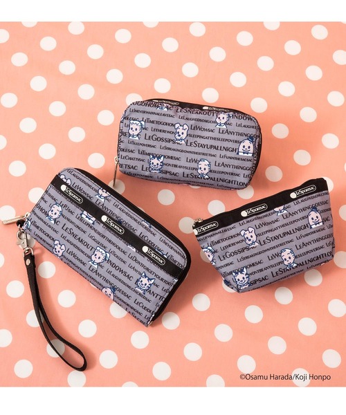 LeSportsac（レスポートサック）の「【LeSportsac× OSAMU GOODS(R