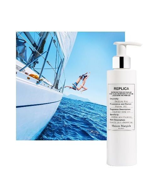 値下中 マルジェラ レプリカ ボディローション シャワージェル 200ml