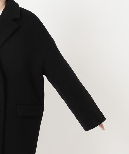 Noble（ノーブル）の「MTRオーバーPコート（ピーコート）」 - WEAR