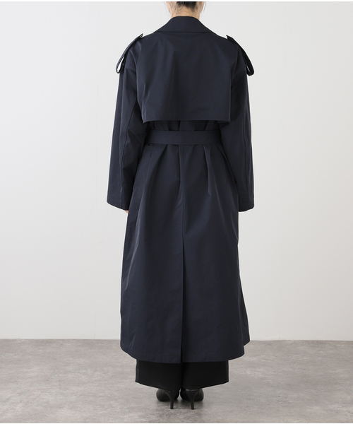 EVERYDAY I LIKE.（エヴリディアイライク）の「モダントレンチコート