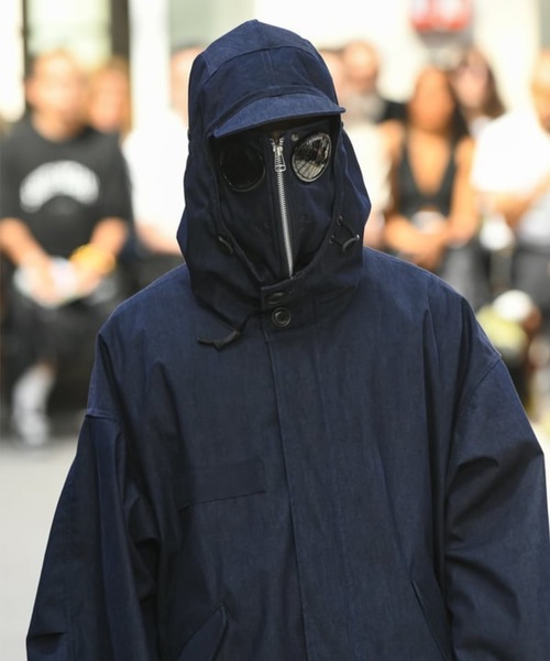 JUNYA WATANABE MAN（ジュンヤワタナベマン）の「C.P. COMPANY W-NAME