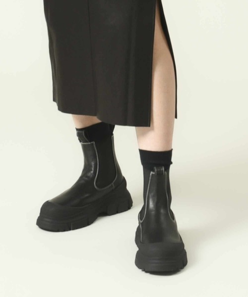 SOFIE D'HOORE（ソフィードール）の「SOFIE D'HOORE | レザー