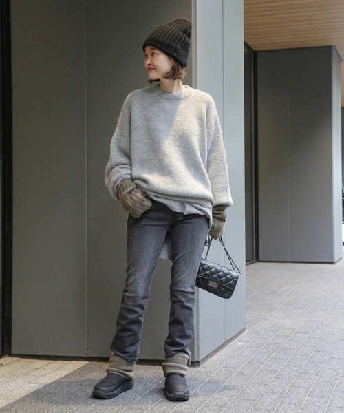 Deuxieme Classe（ドゥーズィエムクラス）の「アームウォーマー