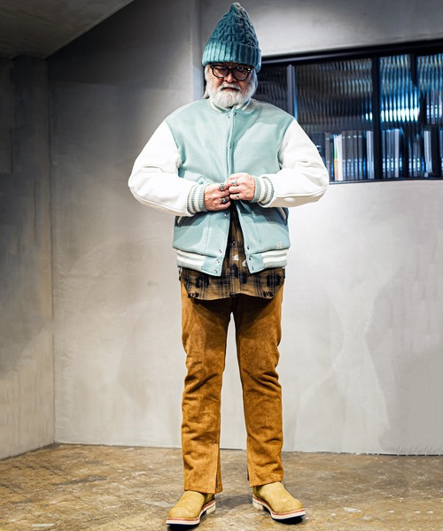 SEVESKIG（セヴシグ）の「SEVESKIG セヴシグ / Beaver Award jacket