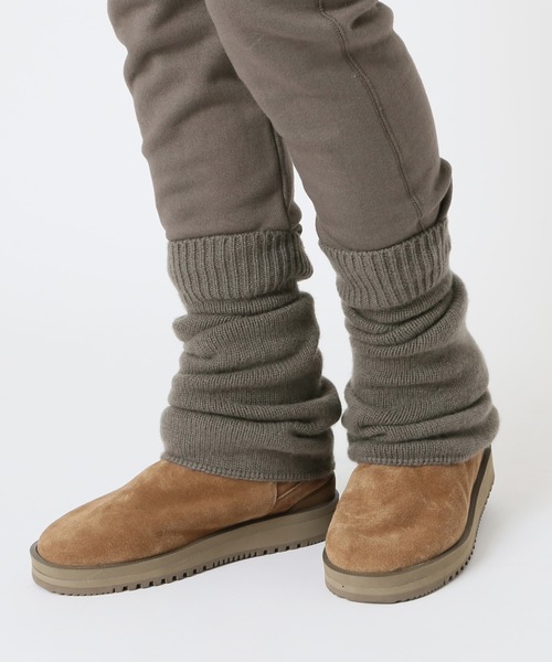 Deuxieme Classe（ドゥーズィエムクラス）の「*レッグウォーマー